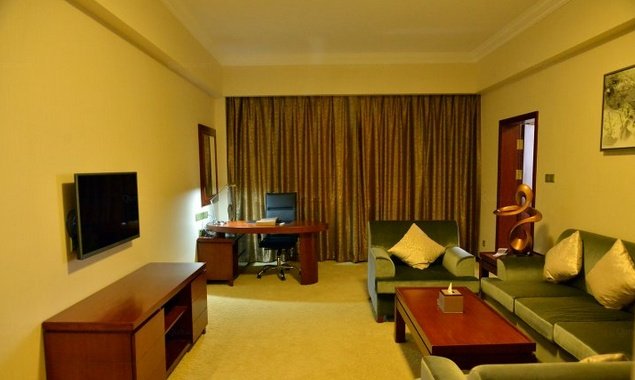Teemile Quick Hotel (Xiangyang Liye Road) Guest Room