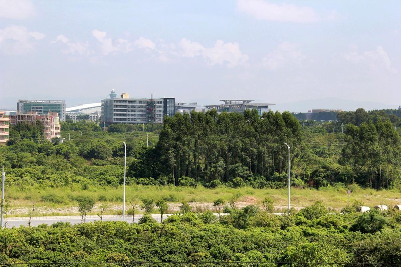 GZ NANMENG APARTMENT酒店外观