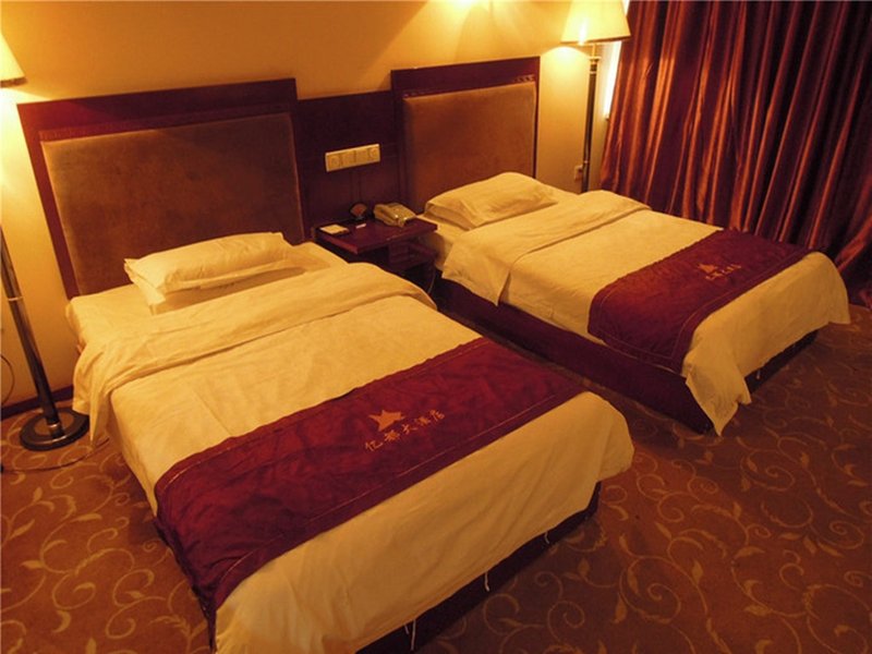 Yidu Hotel Guest Room