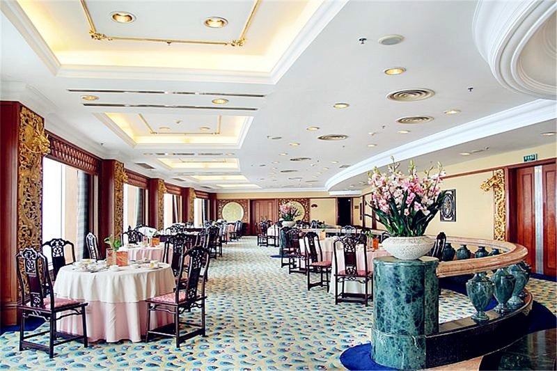 Grand Metropark Hotel NanjingRestaurant