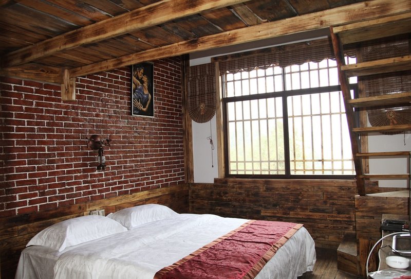 Zhangjiajie No.5 Valley InnGuest Room