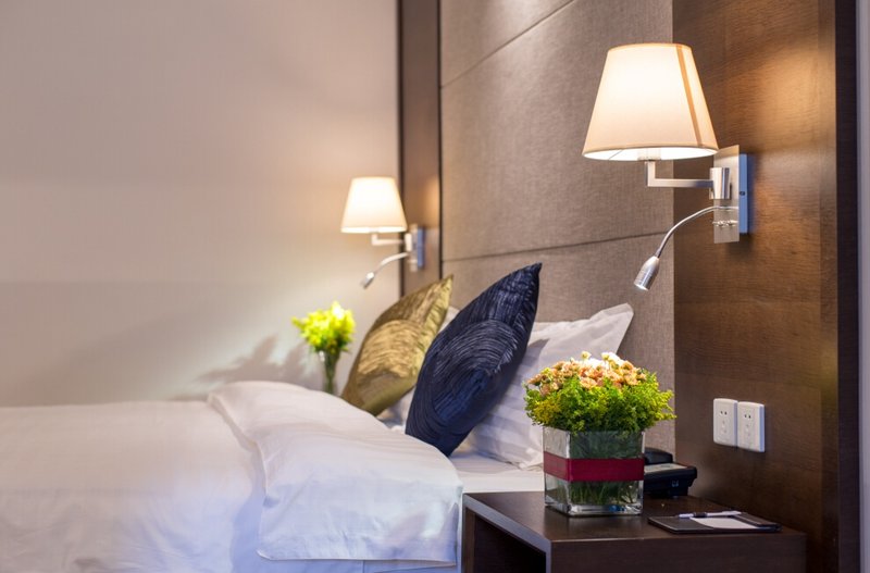 Shanshui Exprees Inn LanzhouGuest Room