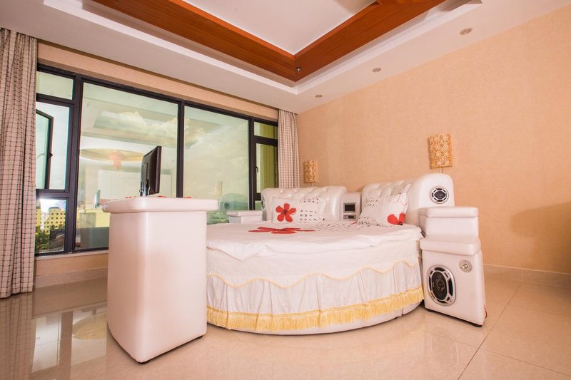 Dadonghai Zonglv Island Resort Guest Room