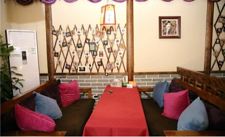 Xinyue Fudi Inn休闲