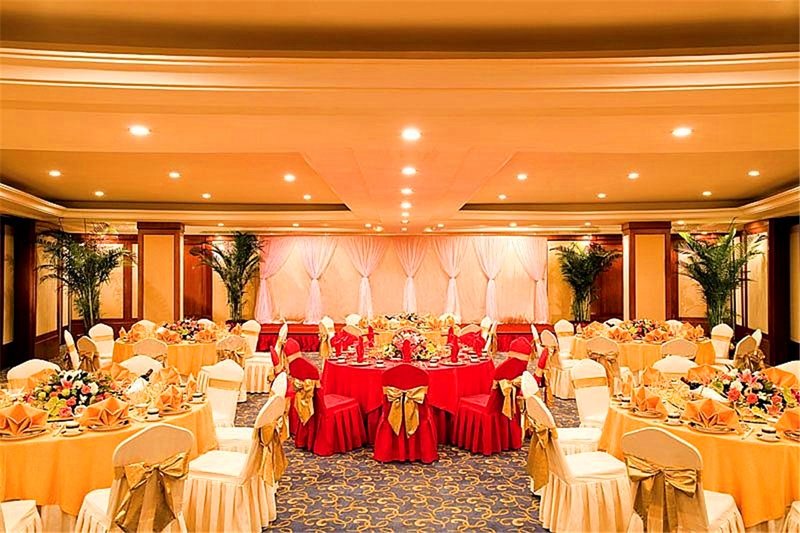 The Pavilion Hotel Shenzhenmeeting room