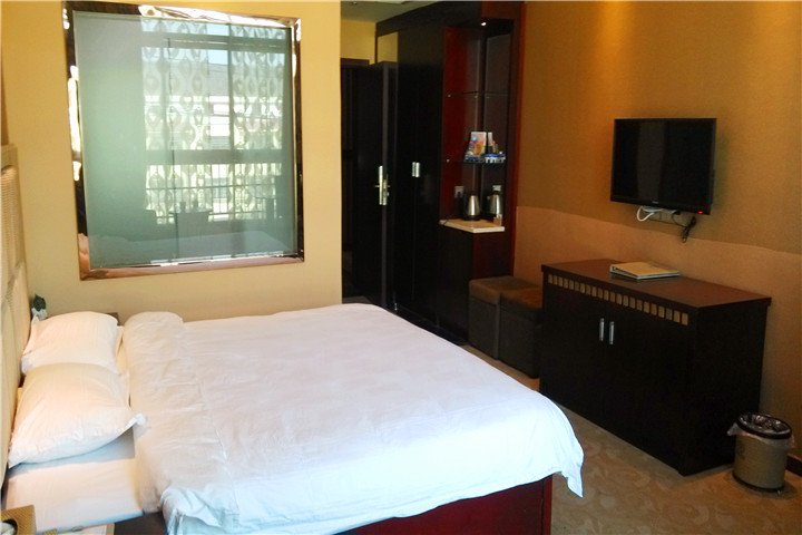 Kaifeng Hotel Guest Room
