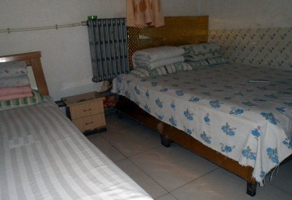 Lvliang Hostel Guest Room