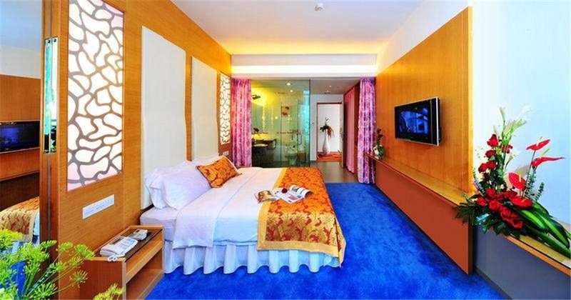 Zhuhai Gongbei Runzhu Hotel Guest Room