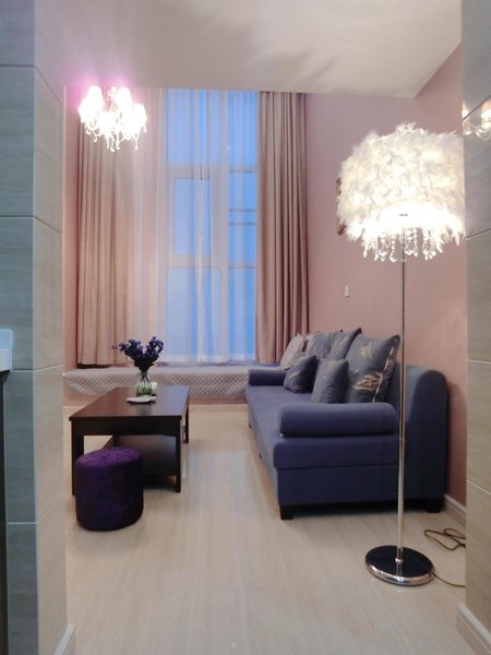 Mi Ge Hotel Apartment HangzhouGuest Room