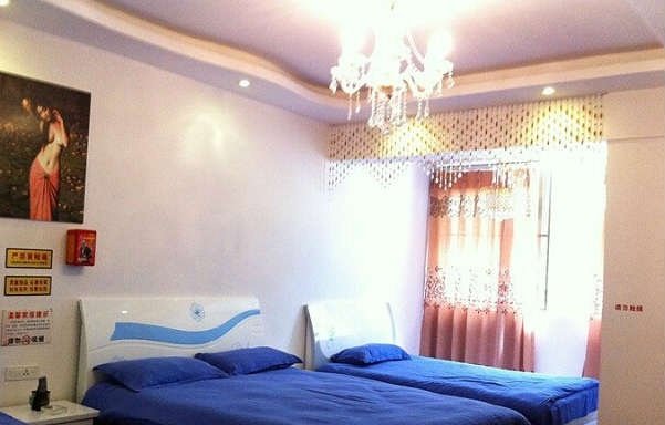 Chishui Honghong Apartment Guest Room