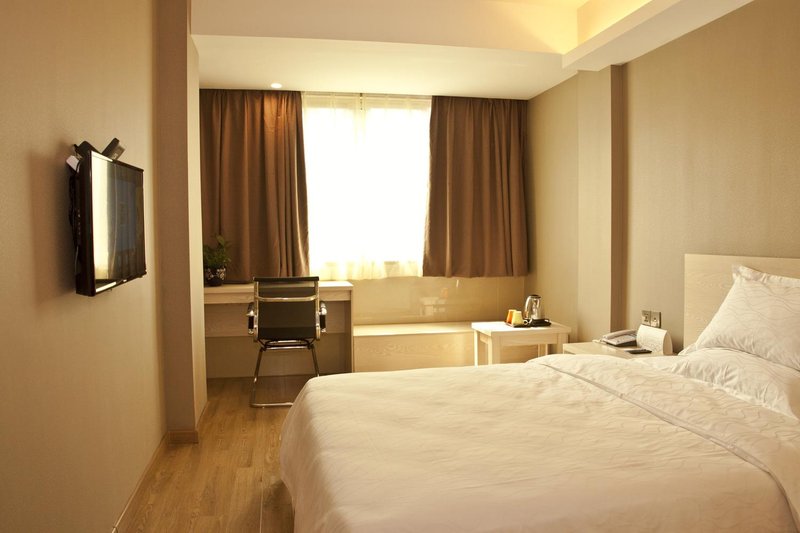 Fuzhou Boyue Business HotelGuest Room