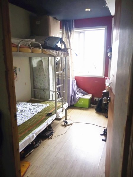 Fulcrum Apartment  客房