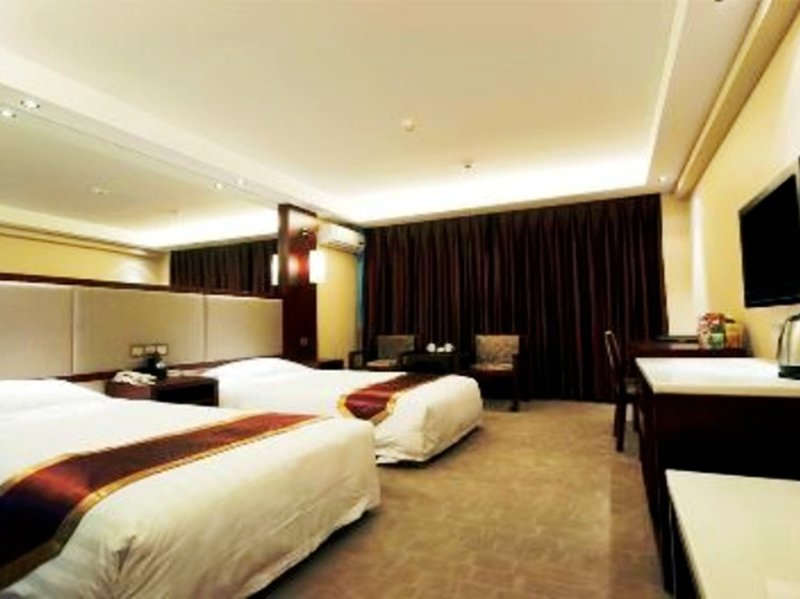 Changjiang Hotel Guest Room