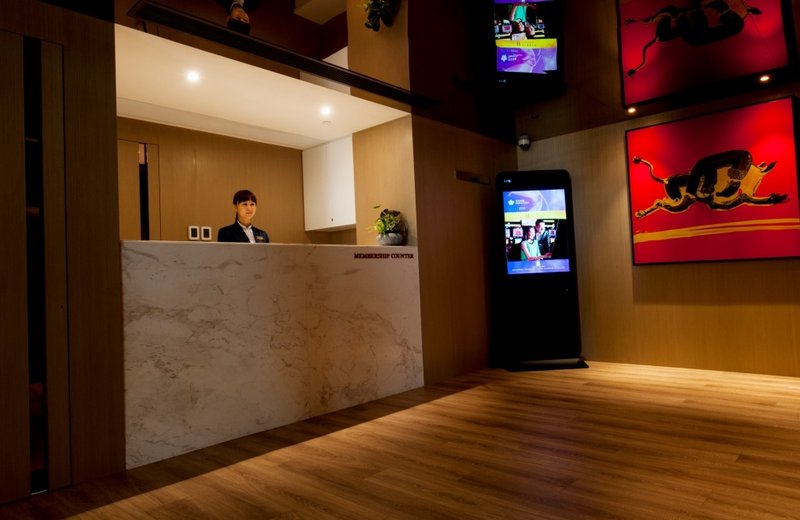 Best Western Hotel Taipa MacauLobby