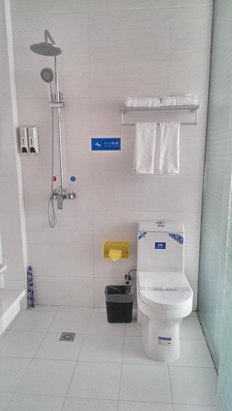 Hongjing Business Hotel Guest Room