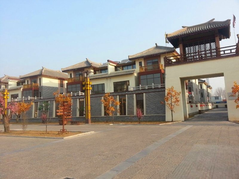Qinseyuan Inn Over view
