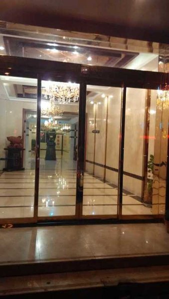 Hengju Business HotelLobby