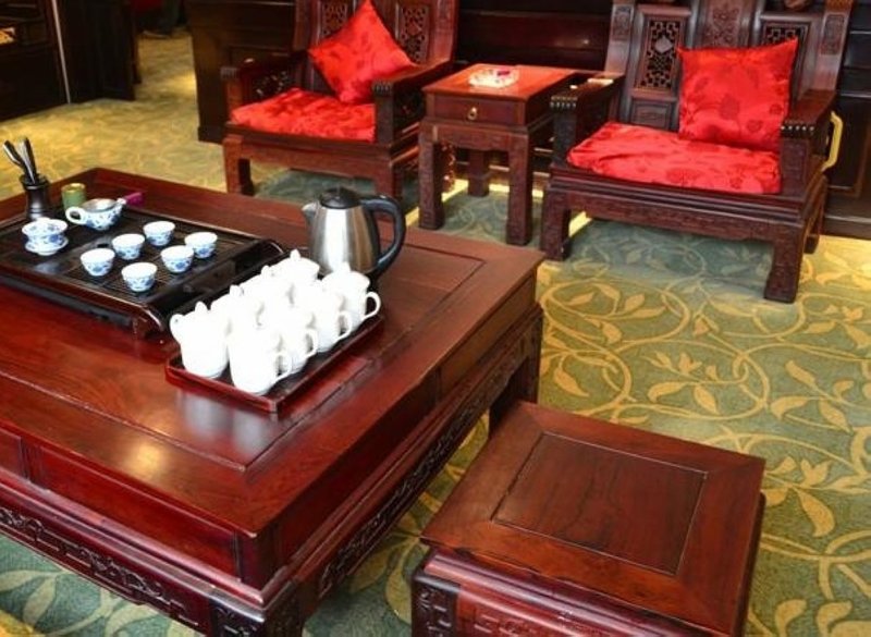 Sichuan Hotel TianjinGuest Room