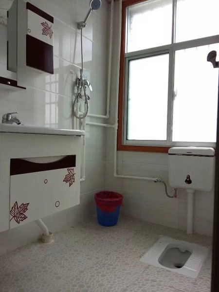 zhang jia jie xiao he shan juGuest Room