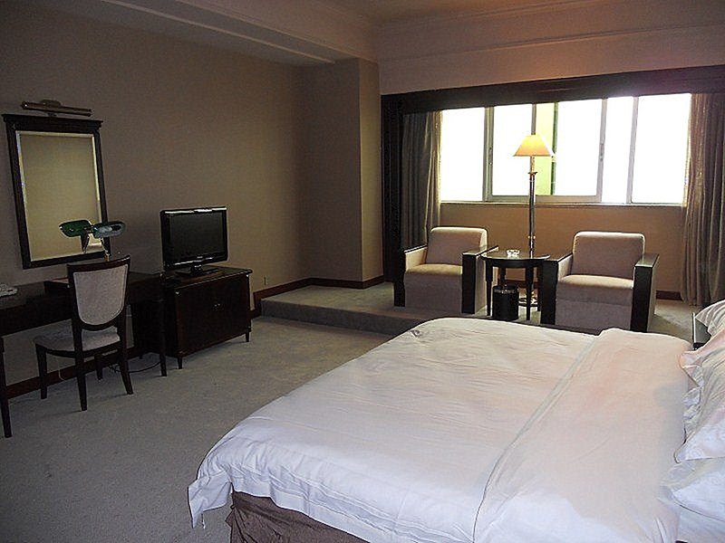 DONGBAI LANES HOTELGuest Room