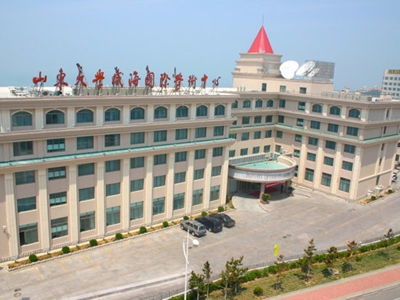 Shandong University Academic Center - WeihaiOver view