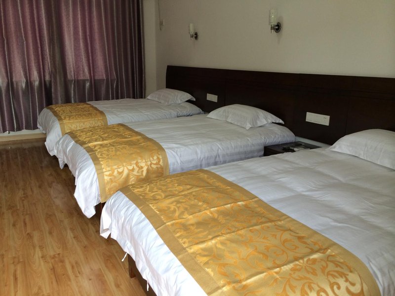jingyuanhotel Guest Room
