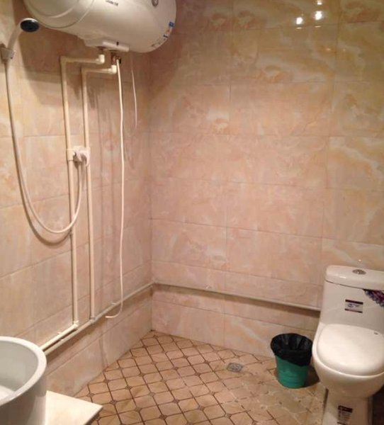 Ando Hotel Guest Room