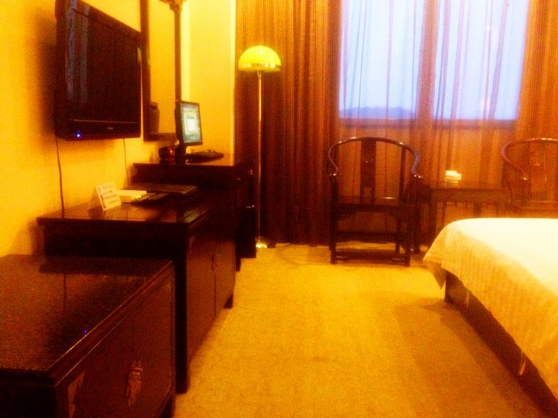 Xindu Chang'an Boutique Hotel Guest Room