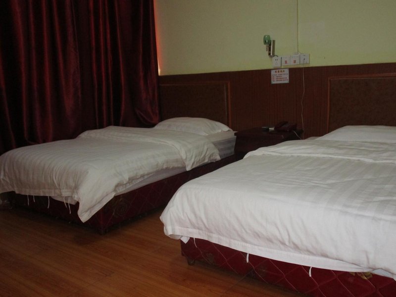 hezhoushifuchuanxiantianhaobingguan Guest Room