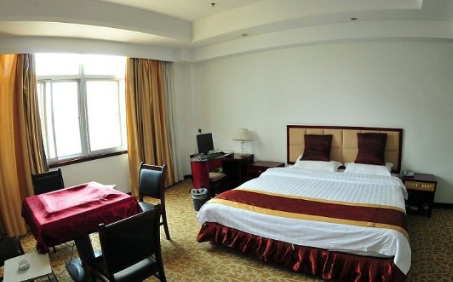 Guohua Hostel Guest Room