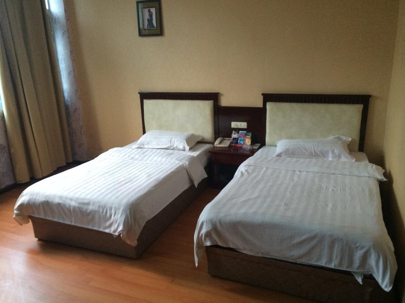 Gujing Hotel Guest Room