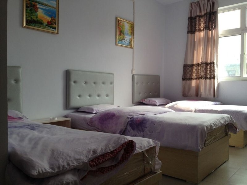 Yuncheng Xinyue Hotel  客房