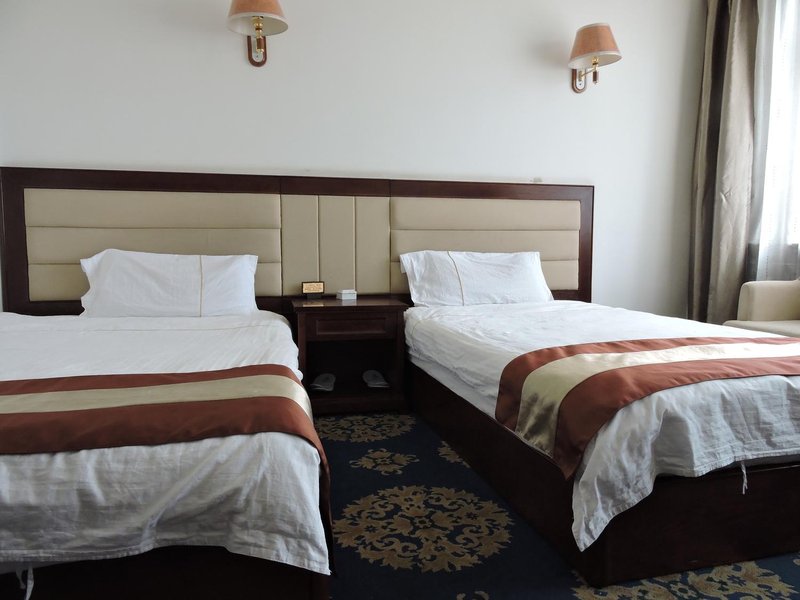 Gahai Wetland Training CenterGuest Room