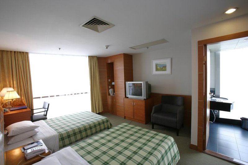 Hongfan Hotel  Guest Room