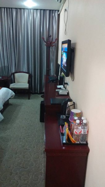 Hengju Business Hotel Guest Room