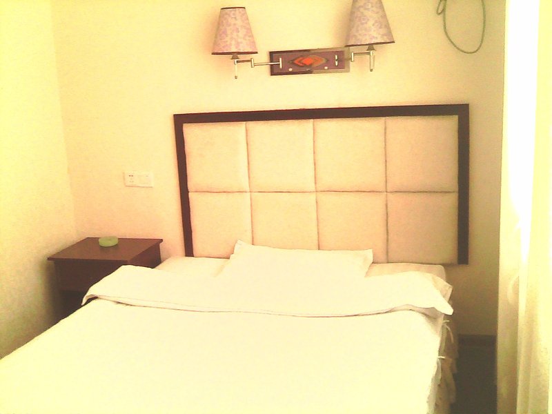 The beauty of Zhangjiajie Business Hotel Guest Room