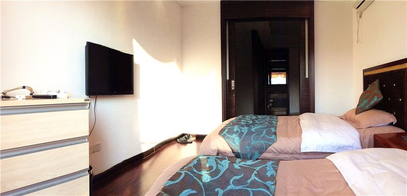 R&F Spring World Zitan 3rd Road No.39 Villa客房