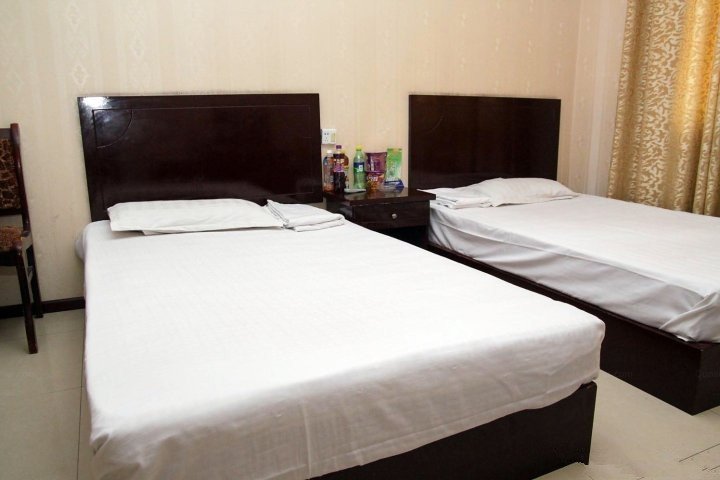 Xiaoxi Tower Yunlan HotelGuest Room