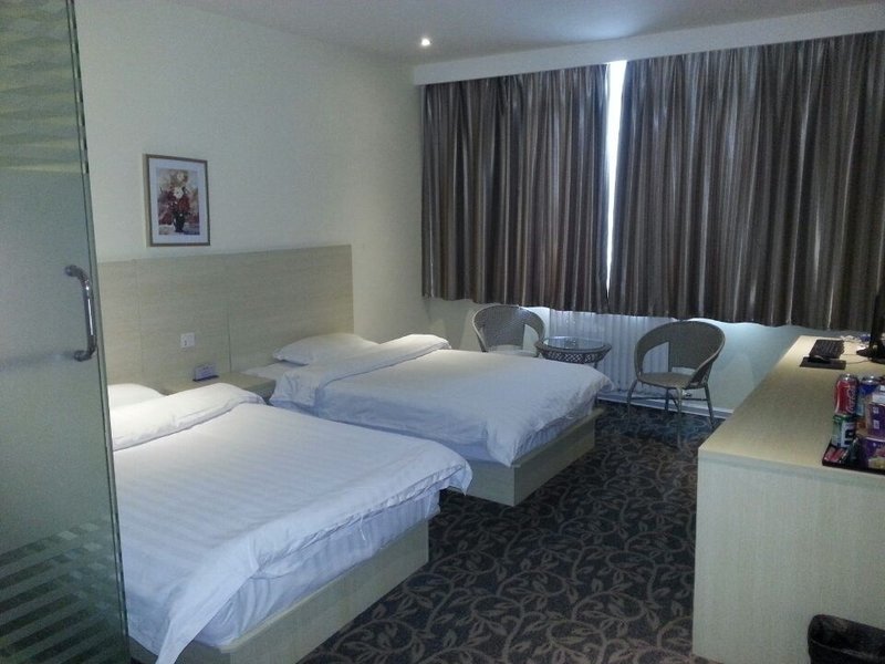 Ankang shun xin hotel Guest Room