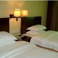 Jinli Hotel Guest Room