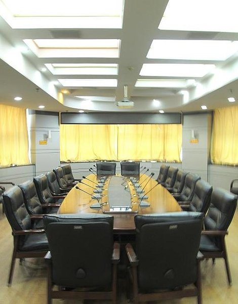 Huayun Hotel Changsha meeting room