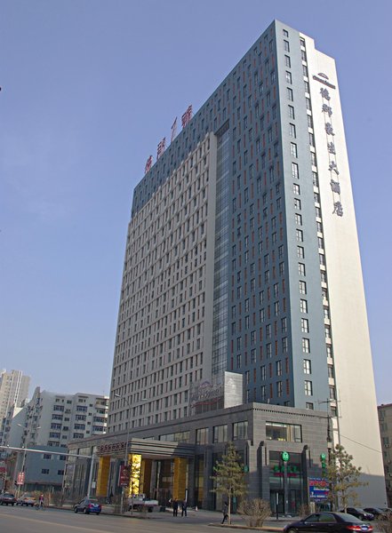 Shenyang Hojo Hotel Over view