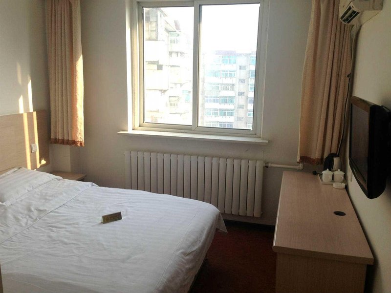 Rui Xin Xi Tie Cheng Hotel Benxi Guest Room
