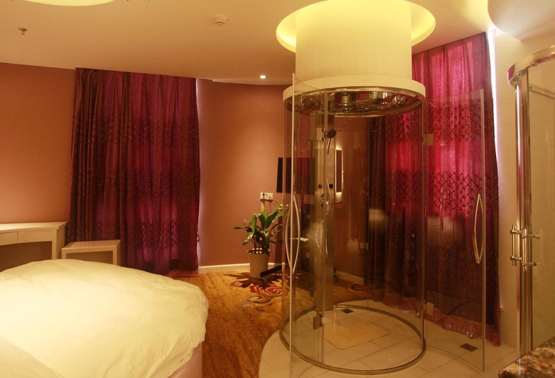 Taizhou Oriental Pearl Hotel Guest Room