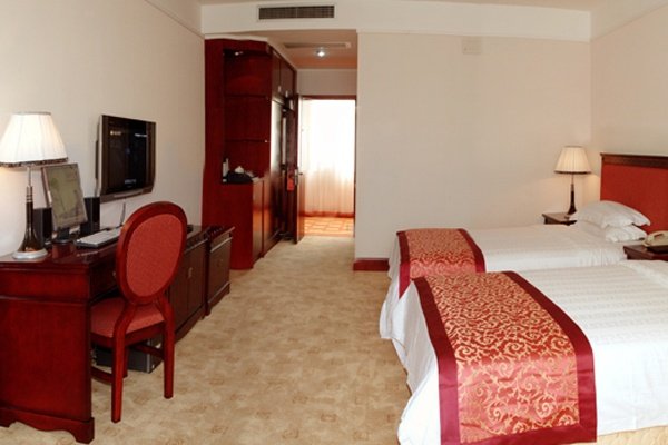 Qinzhou Hotel Guest Room