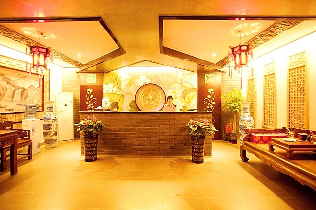 Yongyi Yayuan Theme Hotel休闲