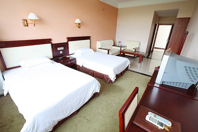 Wenbo Hotel Guest Room