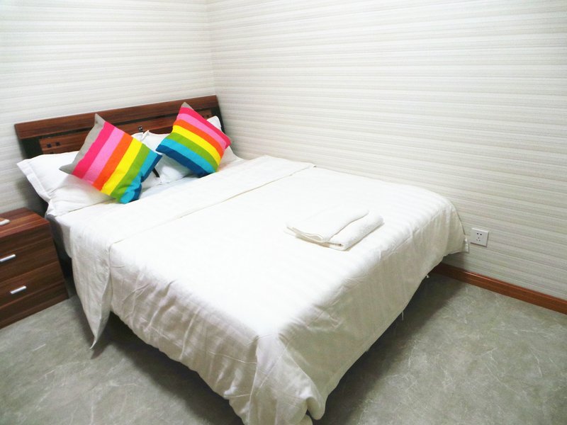 huijia apartment Guest Room