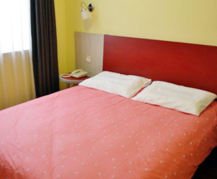 Home Inn Youyi Road Tianjin Guest Room