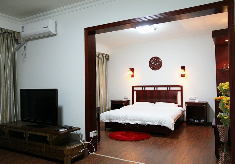 Huashan Holiday HotelGuest Room